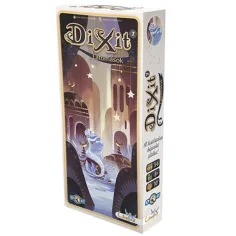 Dixit 7 - Expansión del juego de mesa Visiones