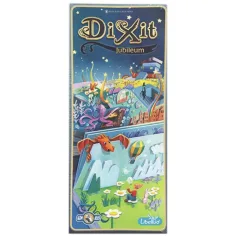 Dixit Jubileo juego de mesa expansión cartas