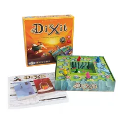 imagen de Dixit juego de mesa 2