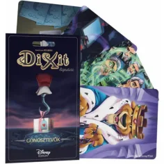 imagen de Dixit - Villanos, expansión del juego de mesa 1
