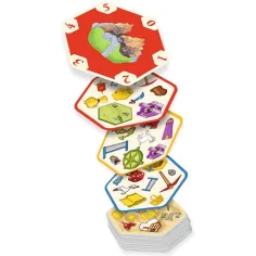 imagen de Dobble Catan juego de mesa 4