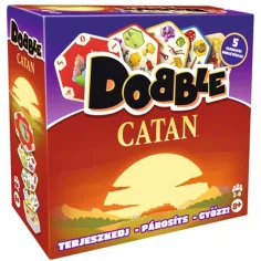 Dobble Catan juego de mesa