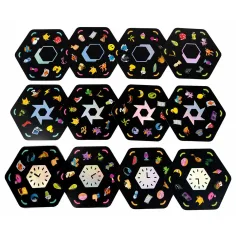 imagen de Dobble Connect - Power Up juego de mesa 3