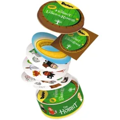 imagen de Dobble Hobbit - En la senda del anillo juego de mesa 2