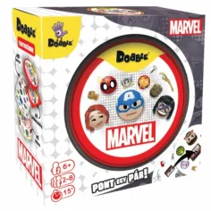 Dobble Marvel juego de mesa