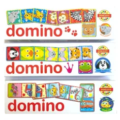 imagen de Domino mezcla - D-Toys 2