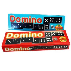 Domino mezcla - D-Toys