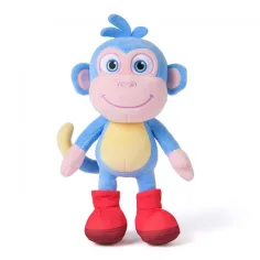 imagen de Dora la Exploradora - Boots el chimpancé de peluche de 20cm - Spin Master 1