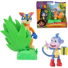 imagen de Dora la Exploradora: Paquete de Aventura Swipe & Surprise – Spin Master 2
