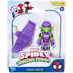 Duende Verde figura de juego con accesorio - Hasbro