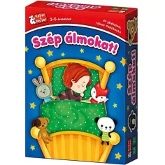 ¡Dulces sueños! juego de mesa