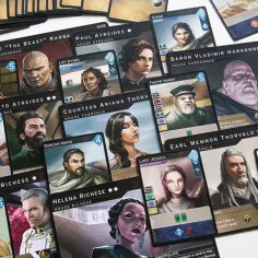 imagen de Duna: Imperio juego de mesa 4