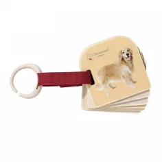 imagen de Eichhorn: Libro de imágenes de animales Montessori de madera – Conoce a los animales con imágenes naturales - Simba Toys 2
