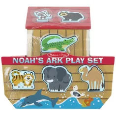 El arca de Noé juego de encaje - Melissa & Doug