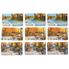 imagen de El bosque – Smoky Mountains, juego de mesa 2