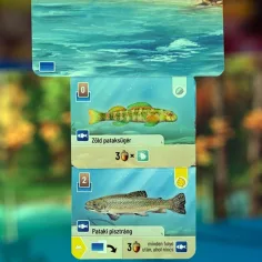 imagen de El bosque – Smoky Mountains, juego de mesa 3