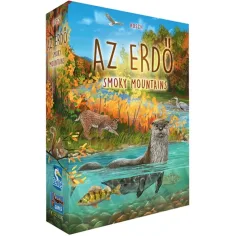 imagen de El bosque – Smoky Mountains, juego de mesa 1
