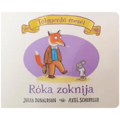 El calcetín del zorro - Pagony