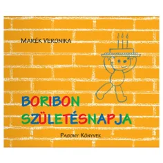 El cumpleaños de Boribon libro de cuentos - Pagony