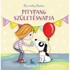 El cumpleaños de Pitypang libro de cuentos