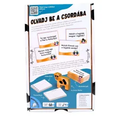 imagen de Juego de mesa Csordaszellem Múúzik y Mozik 2