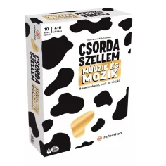 El espíritu del rebaño Múúzik y Mozik juego de mesa