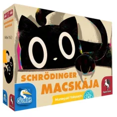 El gato de Schrödinger juego de mesa