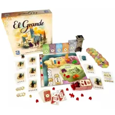 imagen de El Grande juego de estrategia 2