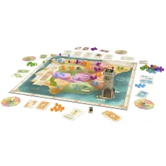 imagen de El Grande juego de estrategia 3