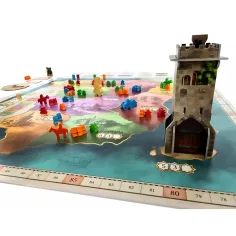 imagen de El Grande juego de estrategia 5