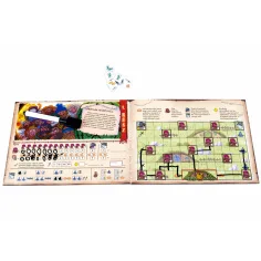 imagen de El hobbit - Un viaje allí y de vuelta juego de mesa 3