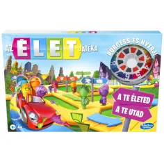 El juego de la vida juego de mesa 2021 - Hasbro