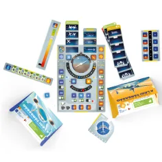 imagen de El juego de mesa de la compañía aérea 3