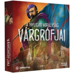 El juego de mesa de los Duques del Reino Occidental