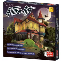 El juego de mesa La puerta secreta