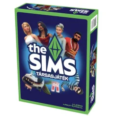 El juego de mesa The SIMS