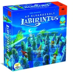 El laberinto encantado juego de mesa