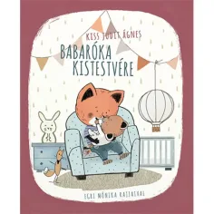El libro de cuentos de Babaróka y su hermanito