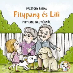 El libro de cuentos de la abuela Pitypang - Pagony