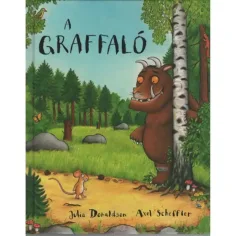 El libro de cuentos del Graffaló - Pagony