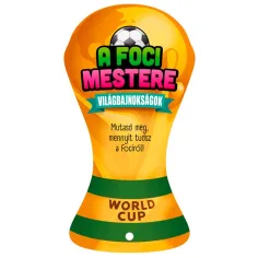 El maestro del fútbol - Copas del Mundo