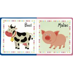 imagen de El primer libro de los pequeños - Un libro de bebés sobre mascotas 2