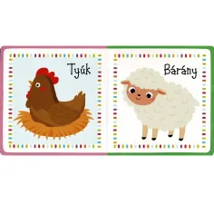 imagen de El primer libro de los pequeños - Un libro de bebés sobre mascotas 3
