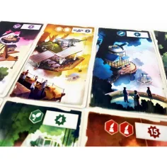 imagen de El pueblo de los árboles juego de mesa 8