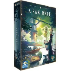 El pueblo de los árboles juego de mesa