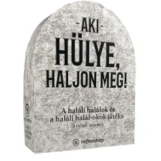 ¡El que es tonto, que muera! juego de mesa
