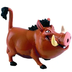 El Rey León: Figura de juguete Pumba