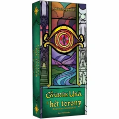 El Señor de los Anillos - El juego de mesa de las dos torres
