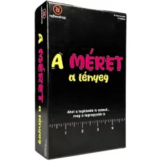 El tamaño es lo que importa juego de mesa