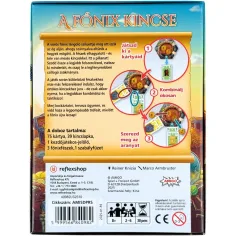imagen de El tesoro del fénix juego de mesa 2